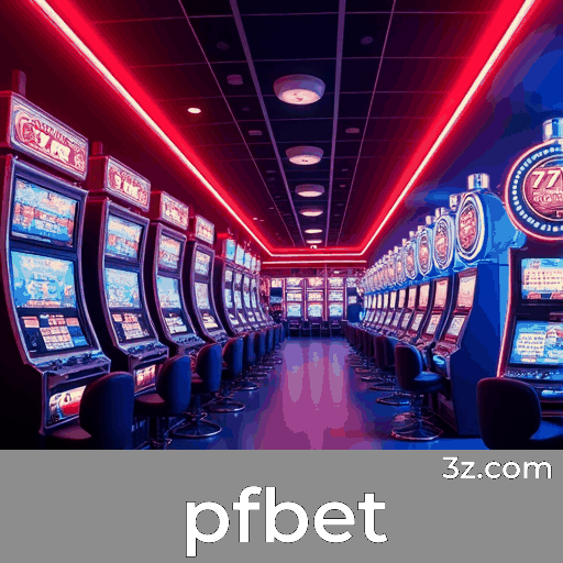 pfbet: Cassino Premiado e Pagamentos Rápidos